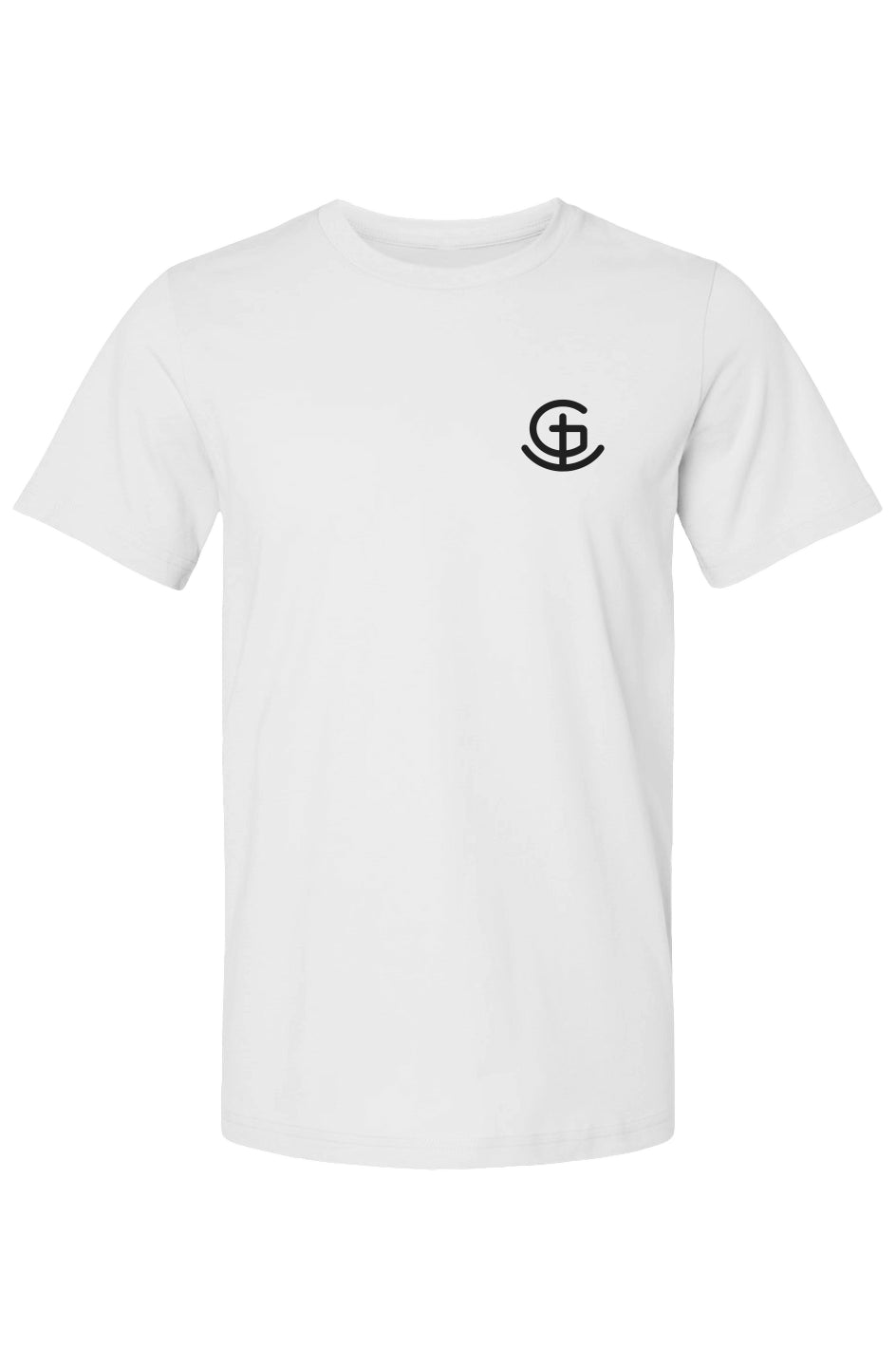 God N Country Desert Roads Men's T-Shirt
